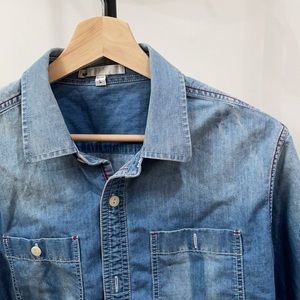 Men’s Jean shirt